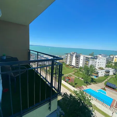 Apartment The 9th Floor Siófok