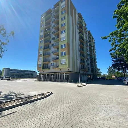 Διαμέρισμα The 9th Floor *