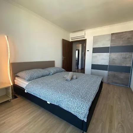 Apartment The 9th Floor Siofok