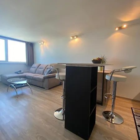 The 9th Floor Apartment *