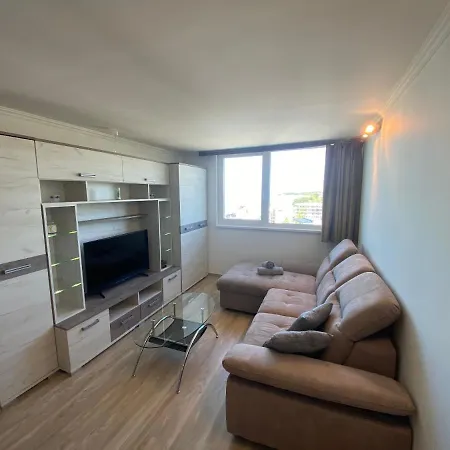 The 9th Floor アパート *