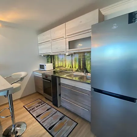 The 9th Floor Apartment