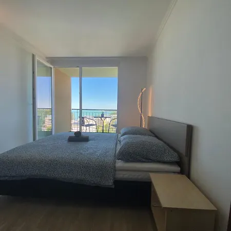 The 9th Floor Apartment Siofok