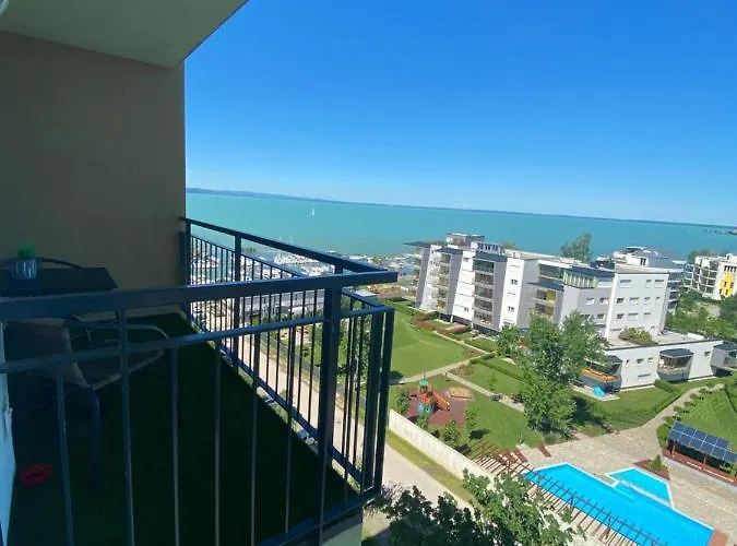 Apartamento The 9th Floor Siófok