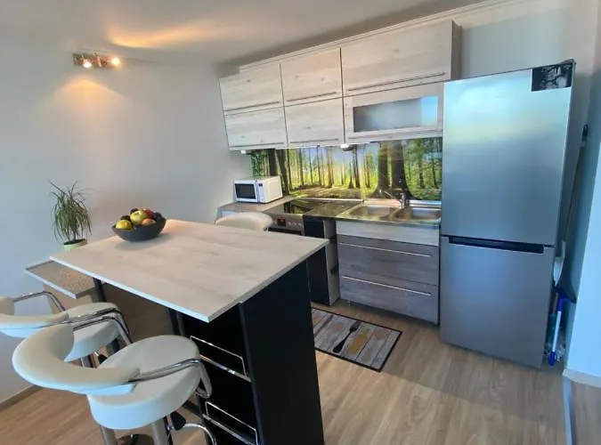 Appartement The 9th Floor Siófok