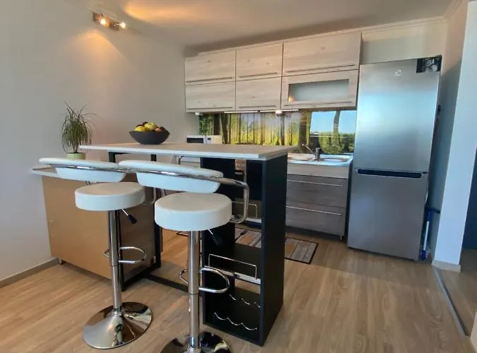 Appartement The 9th Floor Siófok