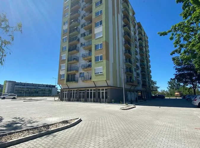 Appartement The 9th Floor *