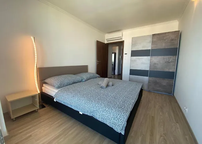 Apartamento The 9th Floor Siófok