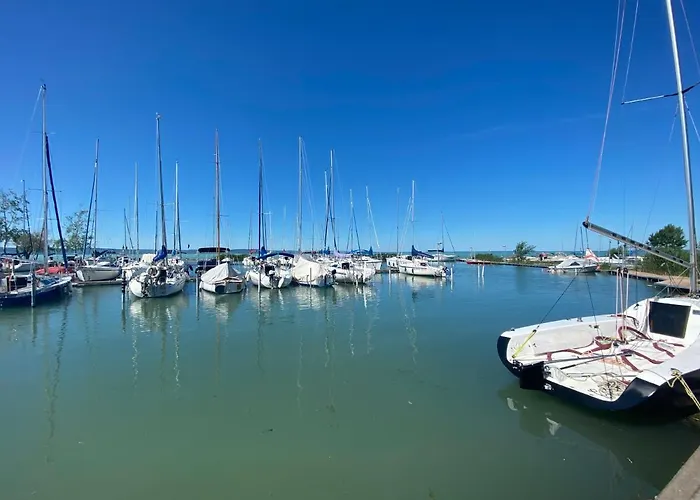 Appartement The 9th Floor Siófok