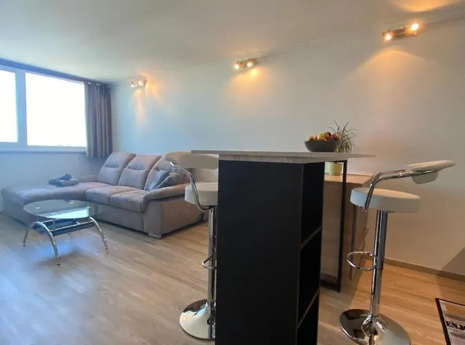 The 9th Floor Apartamento *