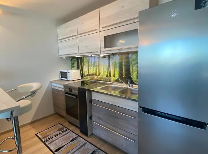 The 9th Floor Appartement