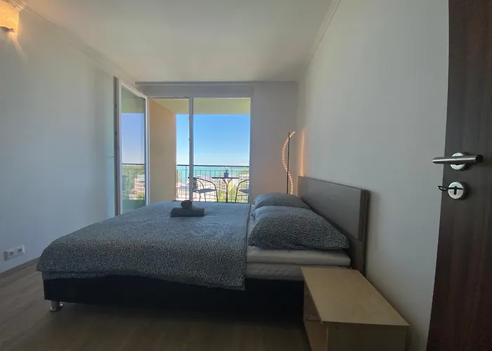 The 9th Floor Apartamento Siófok