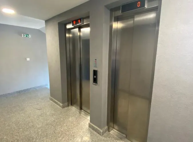 The 9th Floor Apartamento *